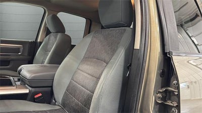 2015 RAM 1500 4WD Quad Cab 6.4 Ft Box Outdoorsman