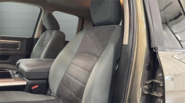 2015 RAM 1500 4WD Quad Cab 6.4 Ft Box Outdoorsman