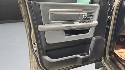 2015 RAM 1500 4WD Quad Cab 6.4 Ft Box Outdoorsman