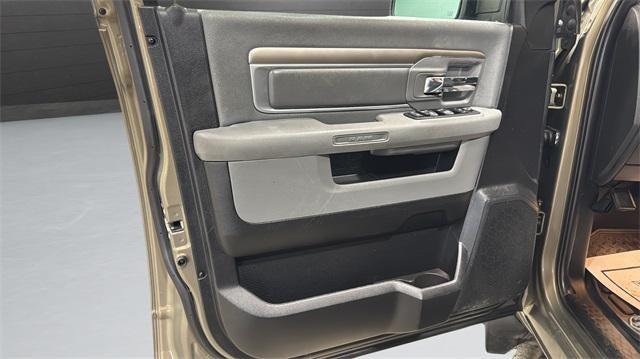 2015 RAM 1500 4WD Quad Cab 6.4 Ft Box Outdoorsman