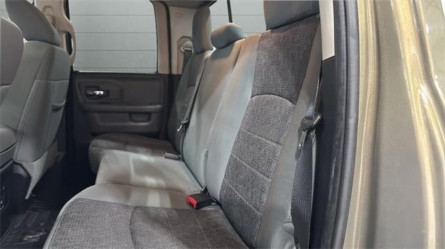 2015 RAM 1500 4WD Quad Cab 6.4 Ft Box Outdoorsman