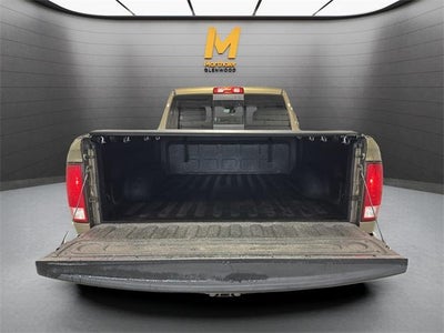2015 RAM 1500 4WD Quad Cab 6.4 Ft Box Outdoorsman
