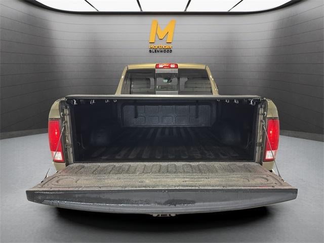 2015 RAM 1500 4WD Quad Cab 6.4 Ft Box Outdoorsman