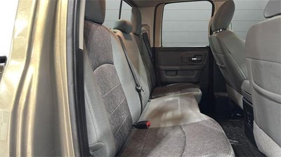2015 RAM 1500 4WD Quad Cab 6.4 Ft Box Outdoorsman