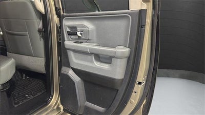 2015 RAM 1500 4WD Quad Cab 6.4 Ft Box Outdoorsman