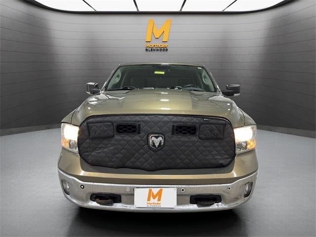 2015 RAM 1500 4WD Quad Cab 6.4 Ft Box Outdoorsman