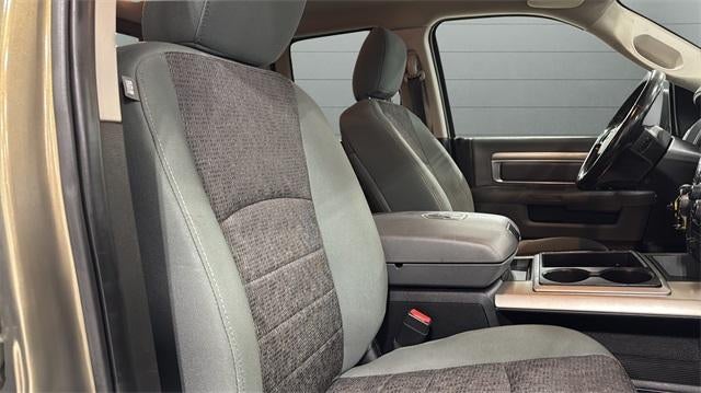 2015 RAM 1500 4WD Quad Cab 6.4 Ft Box Outdoorsman