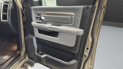 2015 RAM 1500 4WD Quad Cab 6.4 Ft Box Outdoorsman