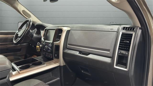 2015 RAM 1500 4WD Quad Cab 6.4 Ft Box Outdoorsman