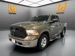 2015 RAM 1500 4WD Quad Cab 6.4 Ft Box Outdoorsman