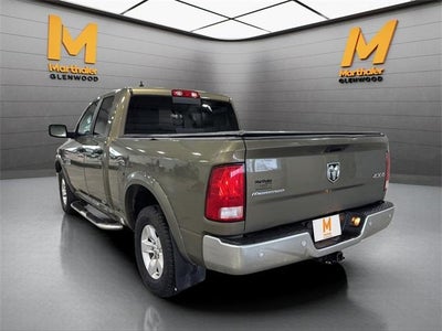2015 RAM 1500 4WD Quad Cab 6.4 Ft Box Outdoorsman