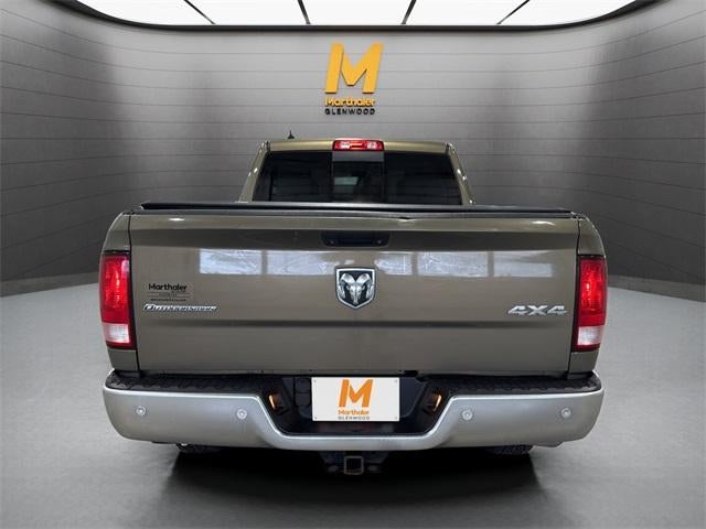2015 RAM 1500 4WD Quad Cab 6.4 Ft Box Outdoorsman