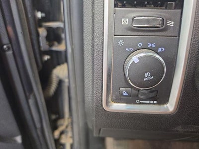 2017 RAM 1500 Big Horn 4x4 Quad Cab 6'4" Box