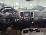 2017 RAM 1500 Big Horn 4x4 Quad Cab 6'4" Box