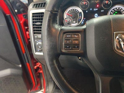 2016 RAM 1500 4WD Quad Cab 6.4 Ft Box Big Horn