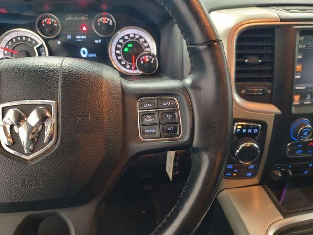 2016 RAM 1500 4WD Quad Cab 6.4 Ft Box Big Horn