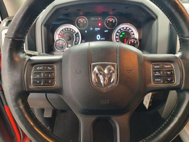 2016 RAM 1500 4WD Quad Cab 6.4 Ft Box Big Horn