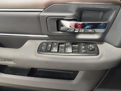 2016 RAM 1500 4WD Quad Cab 6.4 Ft Box Big Horn