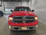2016 RAM 1500 4WD Quad Cab 6.4 Ft Box Big Horn