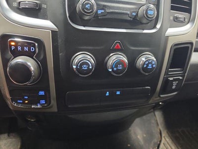2016 RAM 1500 4WD Quad Cab 6.4 Ft Box SLT