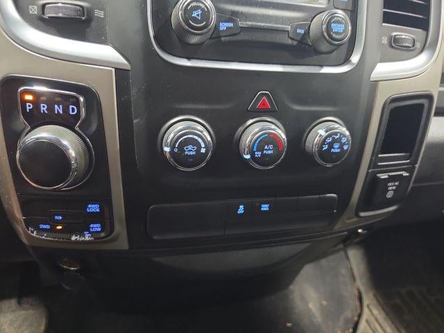 2016 RAM 1500 4WD Quad Cab 6.4 Ft Box SLT