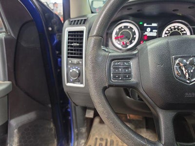 2016 RAM 1500 4WD Quad Cab 6.4 Ft Box SLT