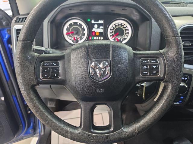 2016 RAM 1500 4WD Quad Cab 6.4 Ft Box SLT