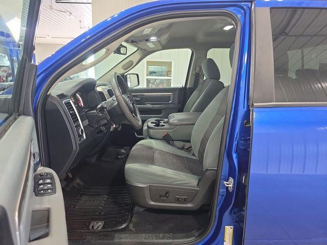 2016 RAM 1500 4WD Quad Cab 6.4 Ft Box SLT