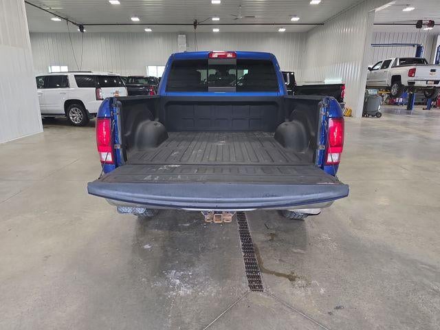 2016 RAM 1500 4WD Quad Cab 6.4 Ft Box SLT