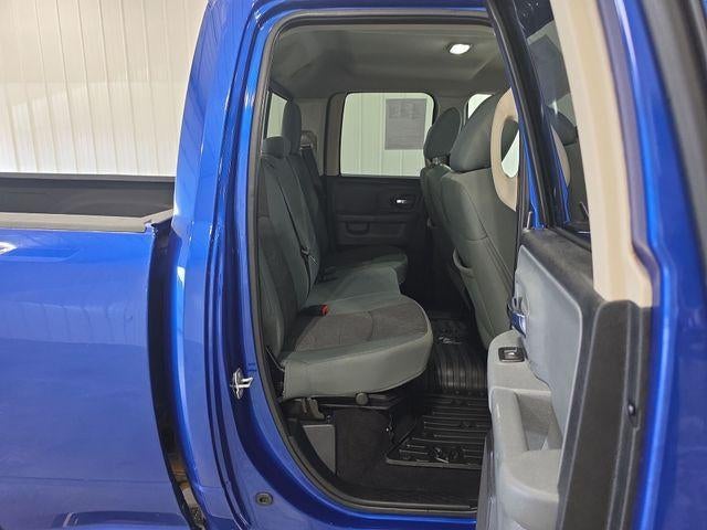 2016 RAM 1500 4WD Quad Cab 6.4 Ft Box SLT
