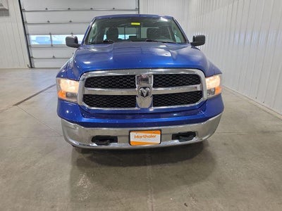 2016 RAM 1500 4WD Quad Cab 6.4 Ft Box SLT