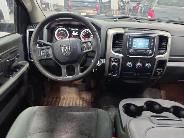 2016 RAM 1500 4WD Quad Cab 6.4 Ft Box SLT