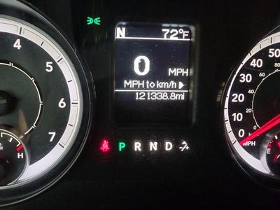 2016 RAM 1500 4WD Quad Cab 6.4 Ft Box SLT