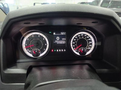 2016 RAM 1500 4WD Quad Cab 6.4 Ft Box SLT