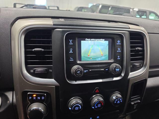 2016 RAM 1500 4WD Quad Cab 6.4 Ft Box SLT