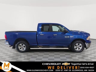 2016 RAM 1500 4WD Quad Cab 6.4 Ft Box SLT