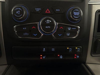 2019 RAM 1500 Classic Big Horn 4x4 Quad Cab 6'4" Box
