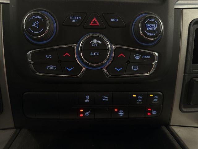 2019 RAM 1500 Classic Big Horn 4x4 Quad Cab 6'4" Box