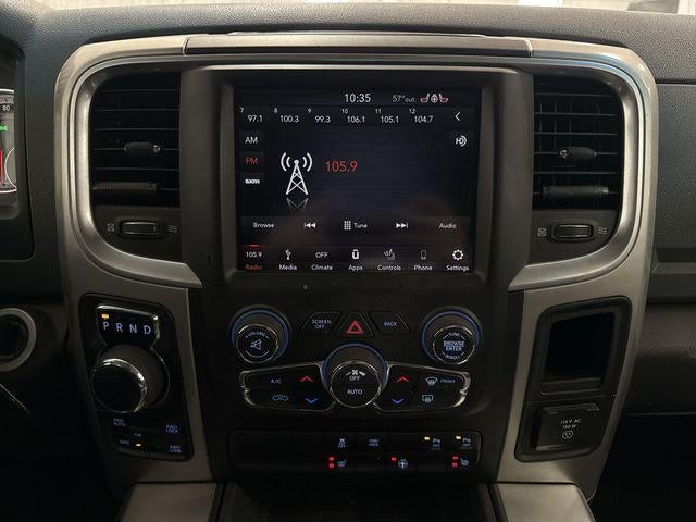 2019 RAM 1500 Classic Big Horn 4x4 Quad Cab 6'4" Box