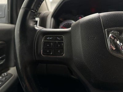 2019 RAM 1500 Classic Big Horn 4x4 Quad Cab 6'4" Box