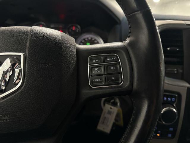 2019 RAM 1500 Classic Big Horn 4x4 Quad Cab 6'4" Box