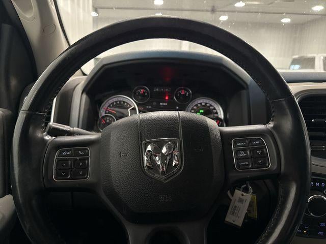 2019 RAM 1500 Classic Big Horn 4x4 Quad Cab 6'4" Box