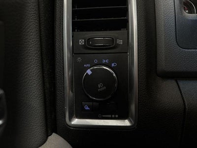 2019 RAM 1500 Classic Big Horn 4x4 Quad Cab 6'4" Box