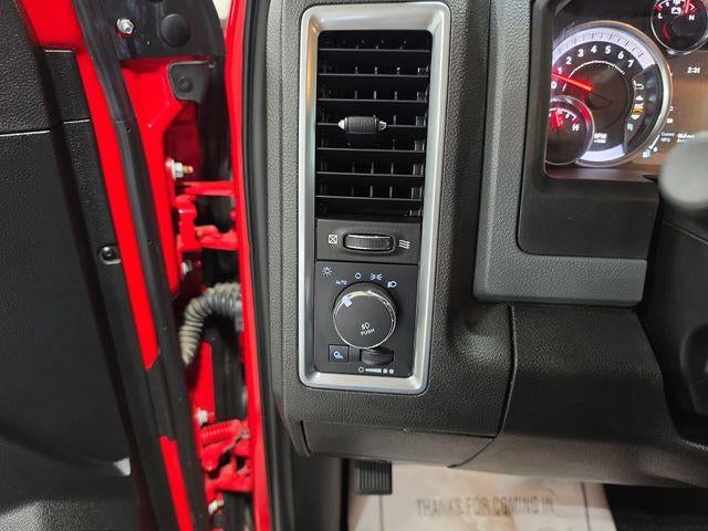 2019 RAM 1500 Classic Base