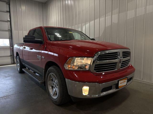 2019 RAM 1500 Classic Big Horn 4x4 Quad Cab 6'4" Box