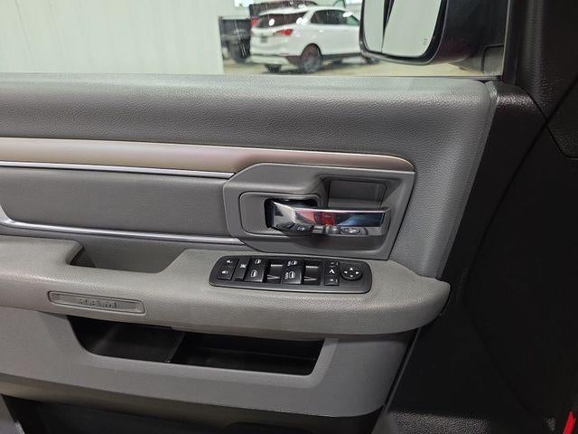 2019 RAM 1500 Classic Base