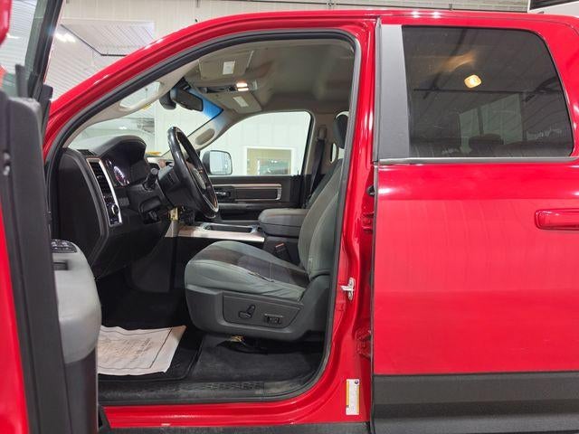 2019 RAM 1500 Classic Base