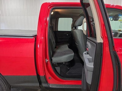2019 RAM 1500 Classic Base