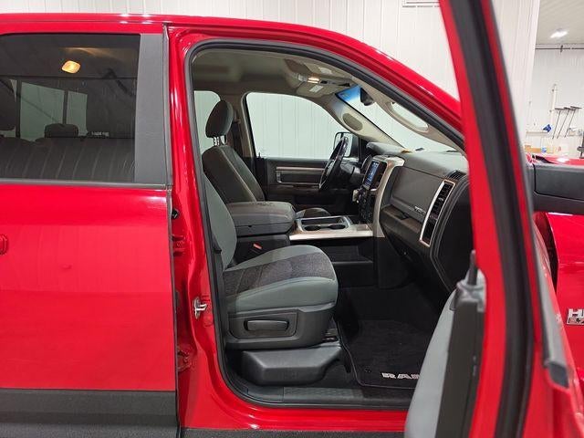 2019 RAM 1500 Classic Base