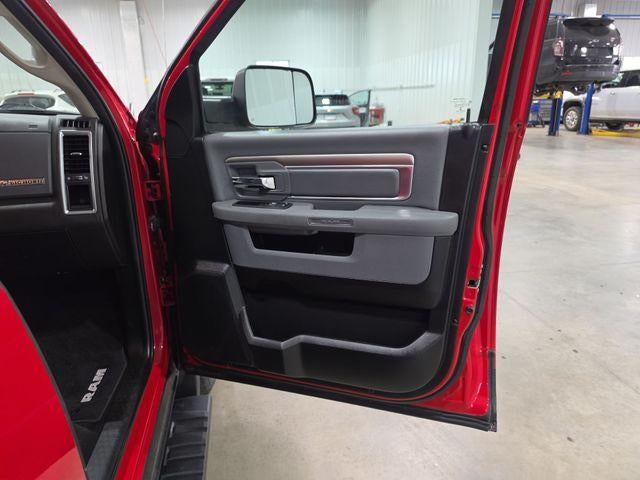 2019 RAM 1500 Classic Base